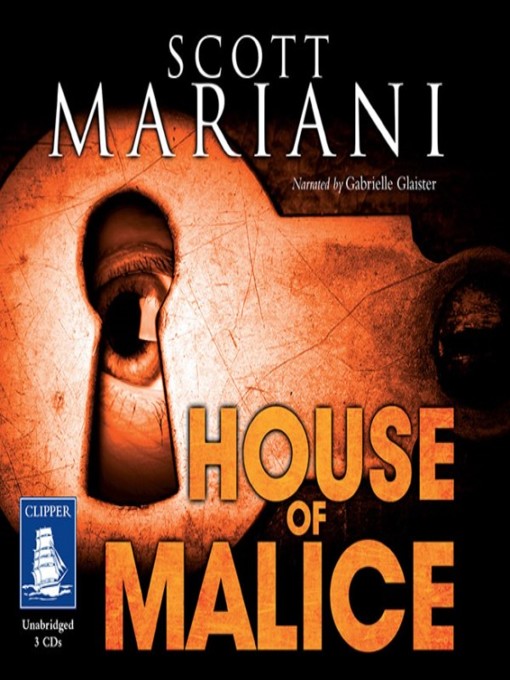Title details for House of Malice by Scott Mariani - Wait list